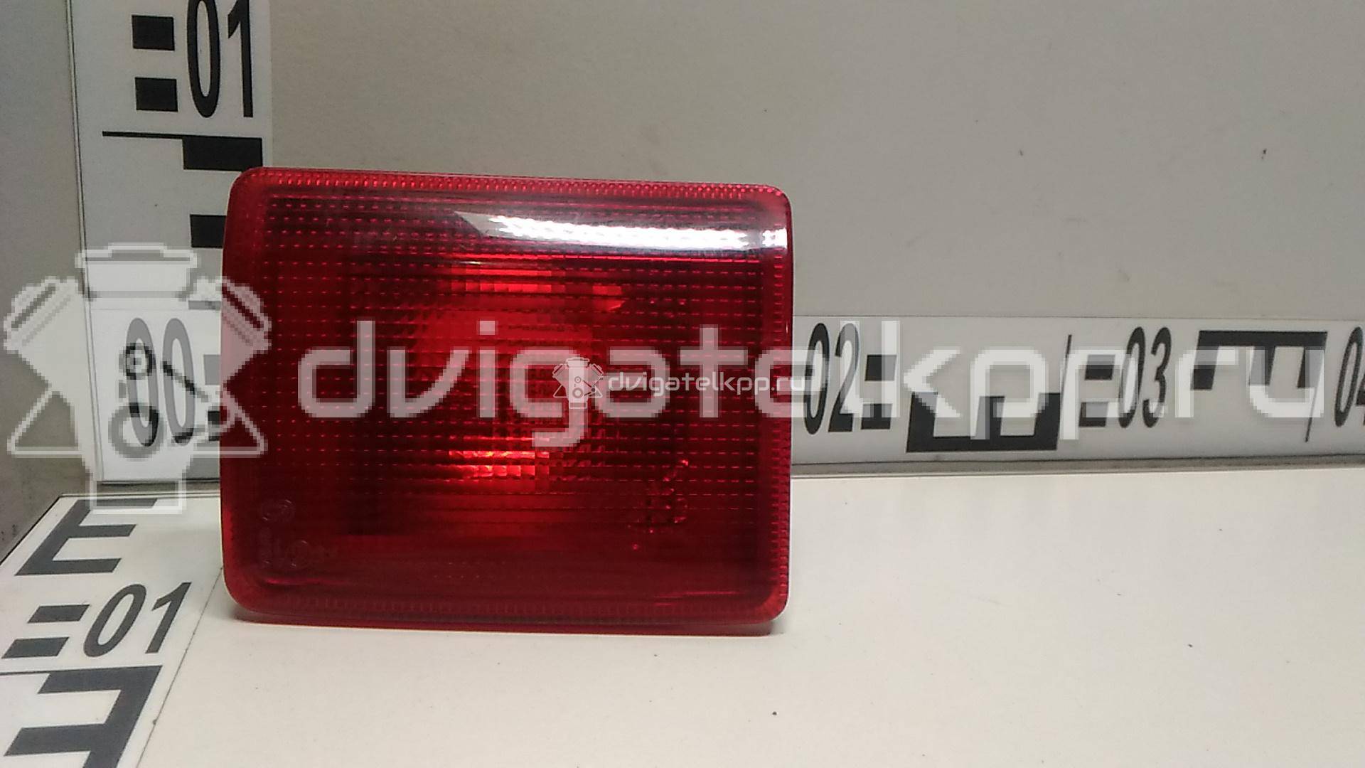 Фото Фонарь задний внутренний правый  6351T4 для Peugeot 407 {forloop.counter}}