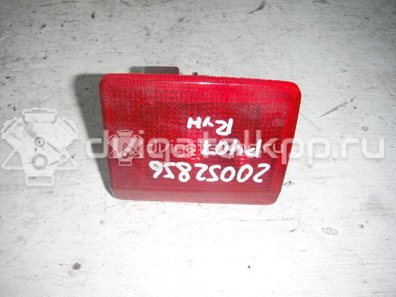 Фото Фонарь задний внутренний правый  6351T4 для Peugeot 407 {forloop.counter}}