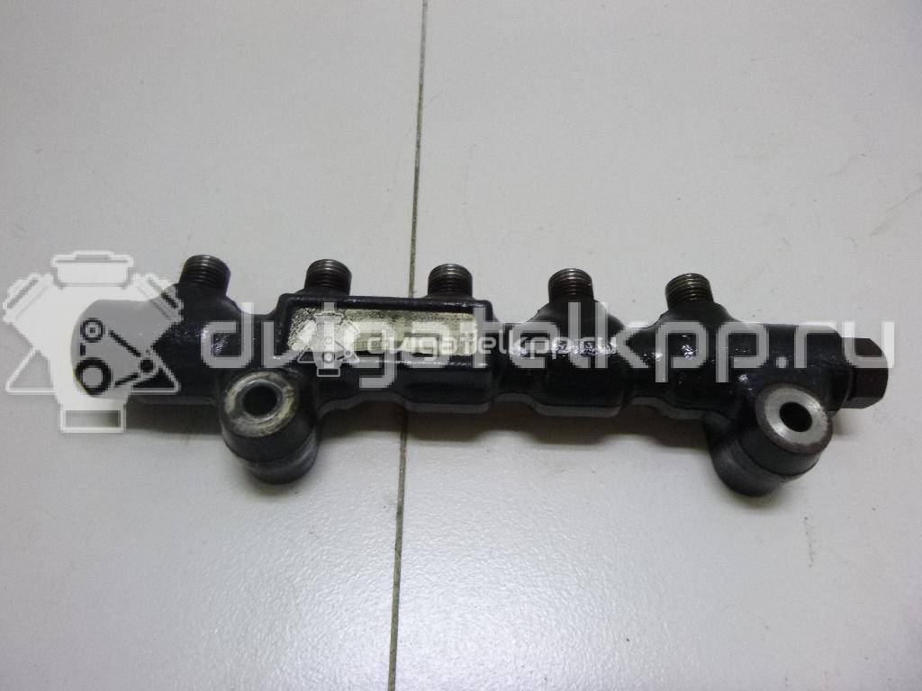 Фото Рейка топливная (рампа) для двигателя 9HY (DV6TED4) для Citroen C4 / C5 / Xsara 109-116 л.с 16V 1.6 л Дизельное топливо 1570G2 {forloop.counter}}