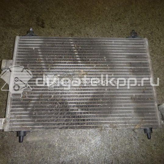 Фото Радиатор кондиционера (конденсер)  9652775780 для Peugeot 407 / 607 9D, 9U
