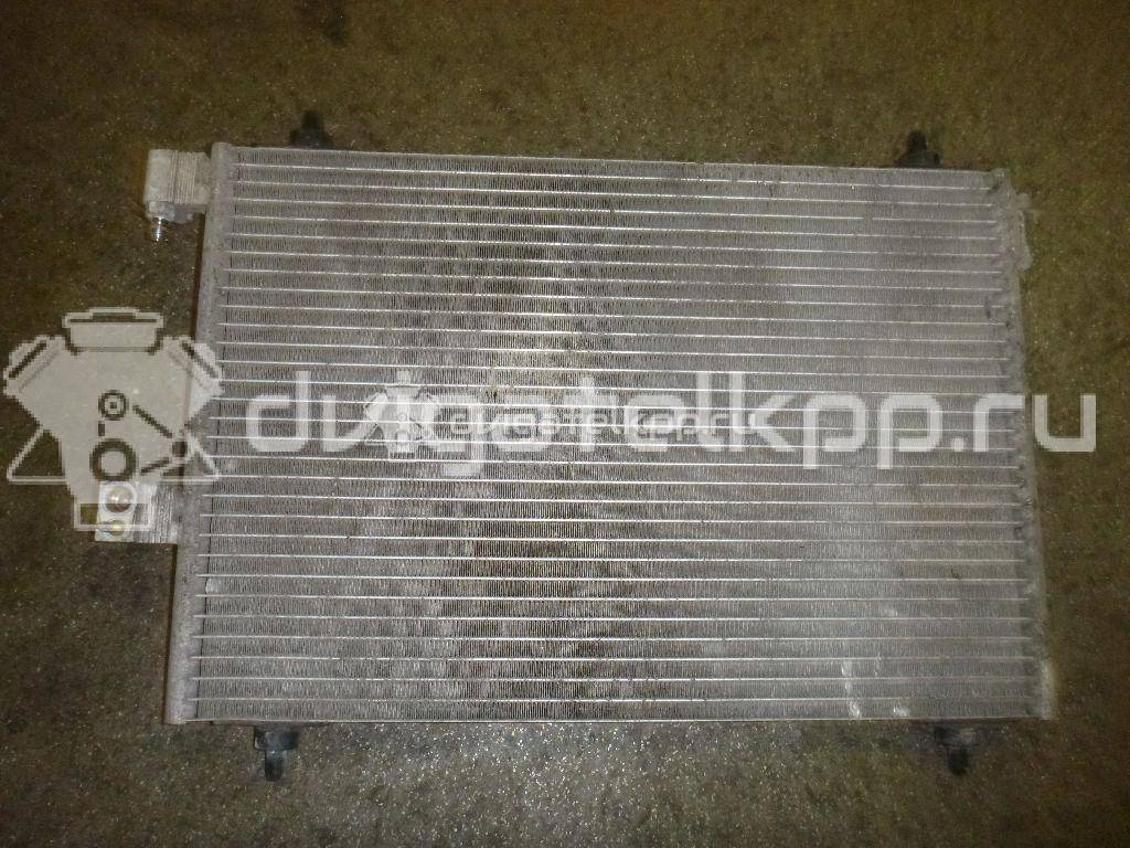 Фото Радиатор кондиционера (конденсер)  9652775780 для Peugeot 407 / 607 9D, 9U {forloop.counter}}