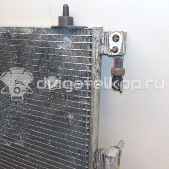 Фото Радиатор кондиционера (конденсер)  9652775780 для Peugeot 407 / 607 9D, 9U
