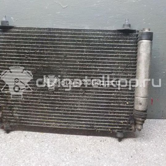 Фото Радиатор кондиционера (конденсер)  9652775780 для Peugeot 407 / 607 9D, 9U