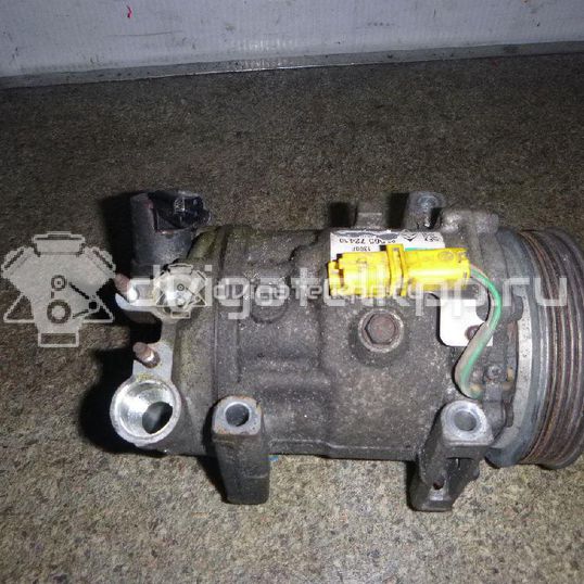 Фото Компрессор системы кондиционирования  9656572480 для Peugeot 407 / 607 9D, 9U