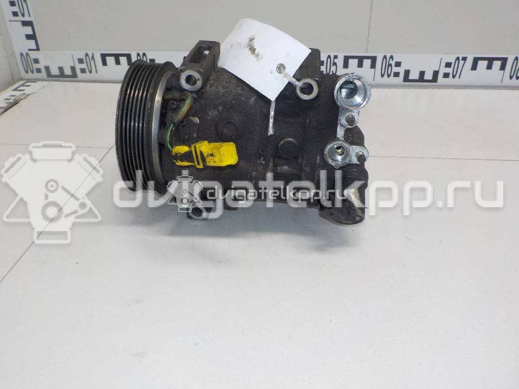 Фото Компрессор системы кондиционирования  9648138680 для Peugeot 407 / 607 9D, 9U {forloop.counter}}