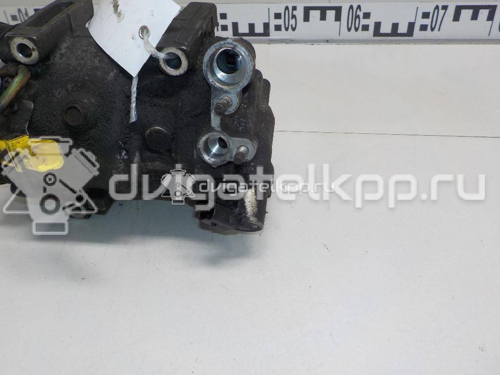 Фото Компрессор системы кондиционирования  9648138680 для Peugeot 407 / 607 9D, 9U {forloop.counter}}