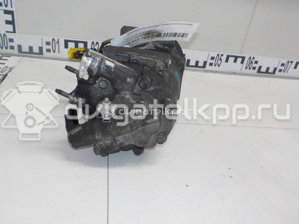 Фото Компрессор системы кондиционирования  9648138680 для Peugeot 407 / 607 9D, 9U {forloop.counter}}