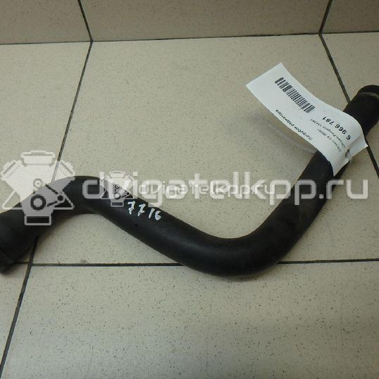 Фото Патрубок радиатора  1343kt для Peugeot 407