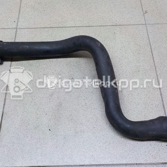 Фото Патрубок радиатора  1343gp для Peugeot 407