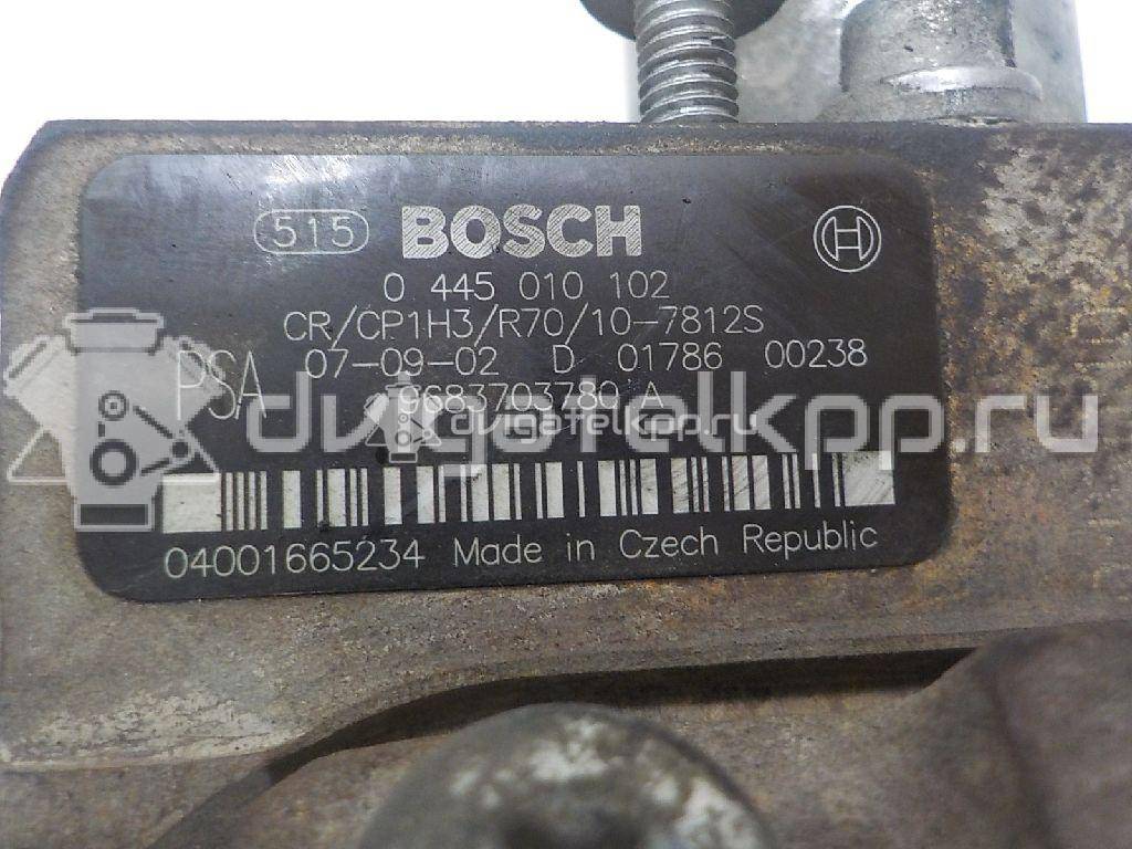 Фото ТНВД для двигателя 9HZ (DV6TED4) для Citroen Berlingo / C3 / C2 Jm / C5 109 л.с 16V 1.6 л Дизельное топливо 1920HT {forloop.counter}}