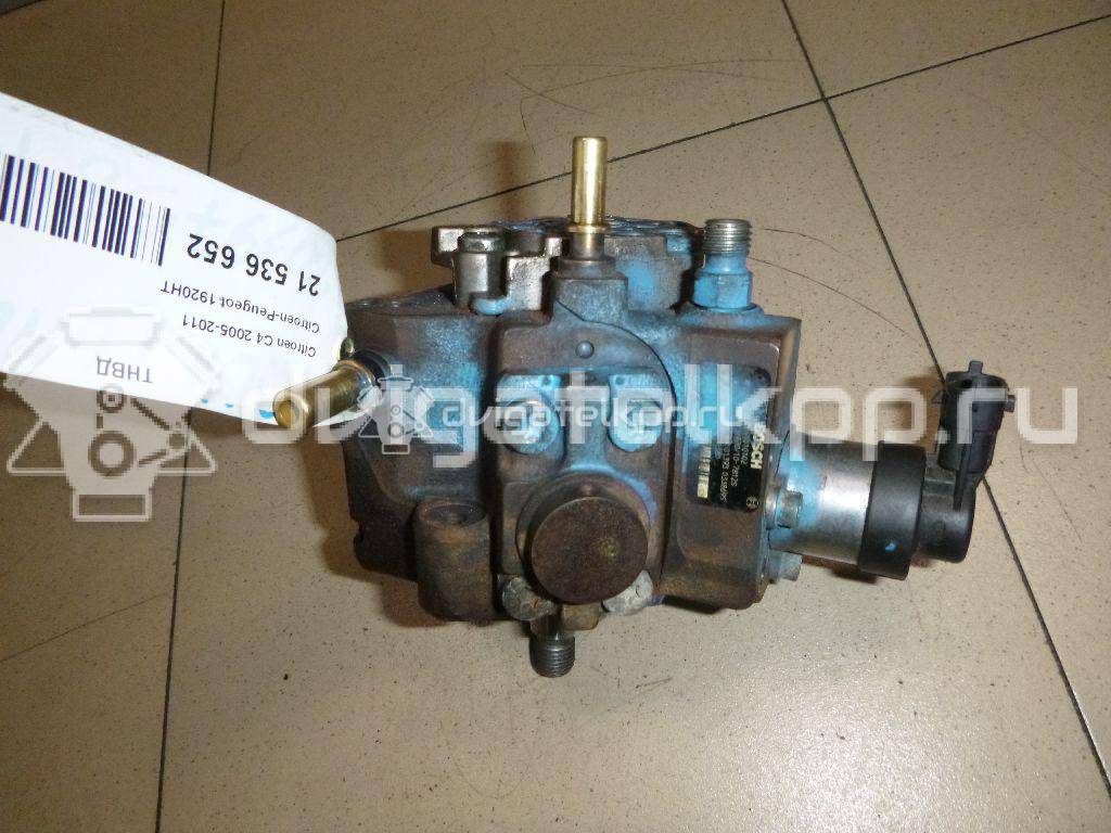 Фото ТНВД для двигателя 9HZ (DV6TED4) для Citroen Berlingo / C3 / C2 Jm / C5 109 л.с 16V 1.6 л Дизельное топливо 1920HT {forloop.counter}}