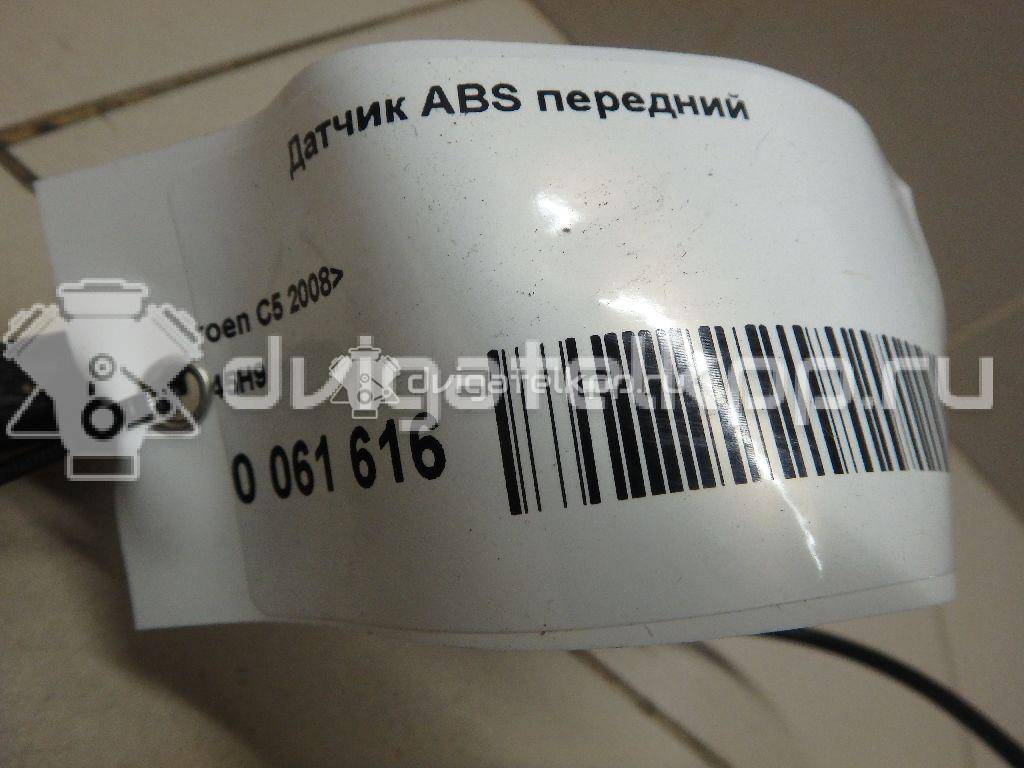 Фото Датчик ABS передний  4545h9 для Peugeot 407 / 508 / 307 {forloop.counter}}