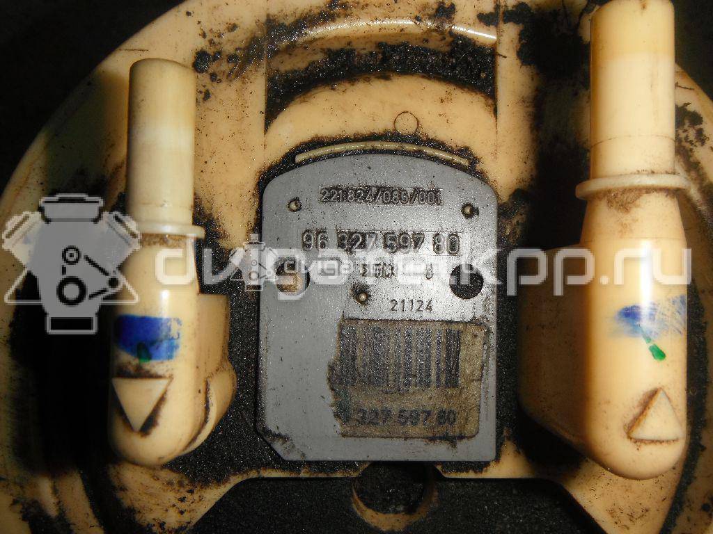 Фото Датчик уровня топлива  1525CW для Peugeot 407 / 607 9D, 9U / Expert / 807 E / 206 {forloop.counter}}