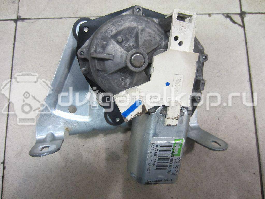 Фото Моторчик стеклоочистителя задний  6405R1 для Peugeot 407 {forloop.counter}}