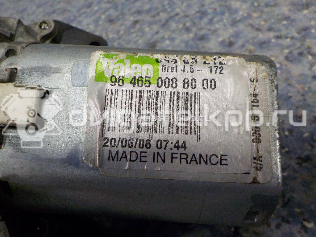 Фото Моторчик стеклоочистителя задний  6405R1 для Peugeot 407 {forloop.counter}}
