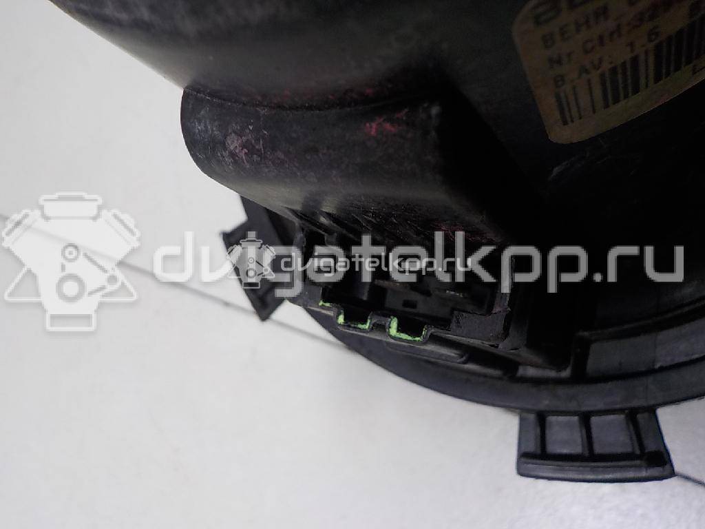 Фото Моторчик отопителя  6441AJ для Peugeot 407 {forloop.counter}}