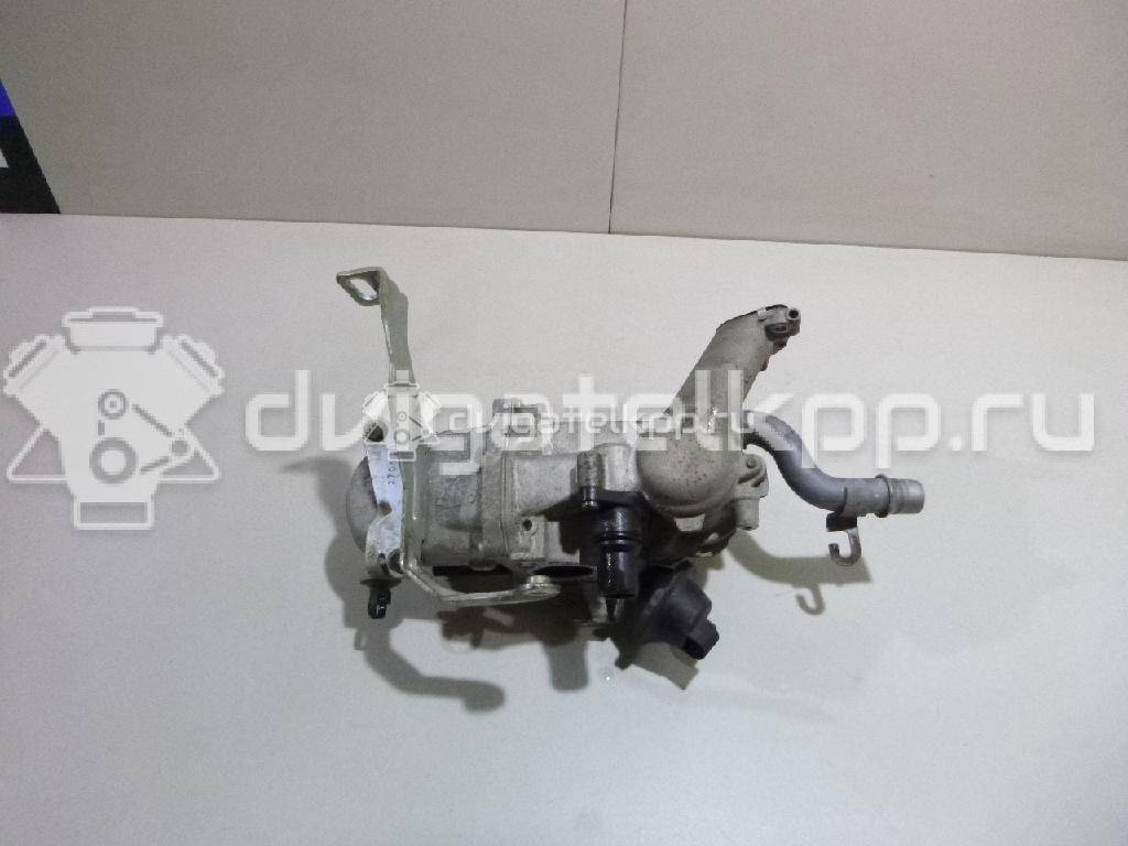 Фото Радиатор системы EGR для двигателя 9HP (DV6DTED) для Citroen C4 / Ds4 / Berlingo / C3 / Ds3 92-94 л.с 8V 1.6 л Дизельное топливо 1618LC {forloop.counter}}