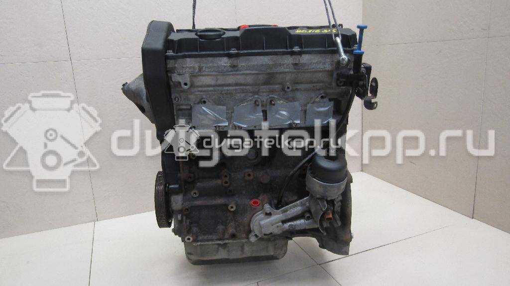 Фото Контрактный (б/у) двигатель NFU (TU5JP4) для Peugeot / Citroen 106-122 л.с 16V 1.6 л бензин 0135JY {forloop.counter}}