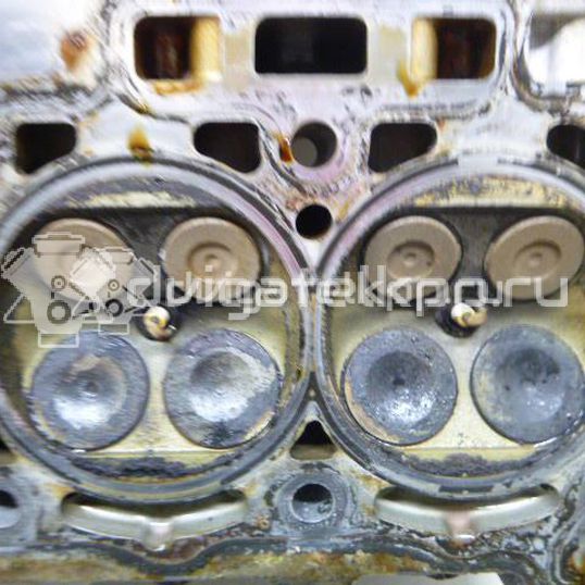 Фото Головка блока для двигателя NFV (TU5JP) для Citroen Xsara 95-101 л.с 8V 1.6 л бензин 0200GF