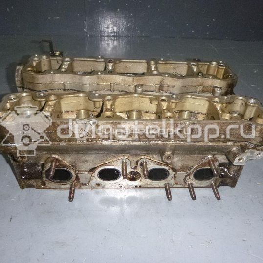 Фото Головка блока для двигателя NFZ (TU5JP) для Citroen Saxo S0, S1 / Xsara 88-91 л.с 8V 1.6 л бензин 0200GF