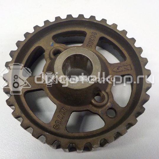 Фото Шестерня привода ТНВД для двигателя 9HX (DV6ATED4) для Citroen Berlingo / C3 / C4 / Xsara 90-92 л.с 16V 1.6 л Дизельное топливо 9636947780