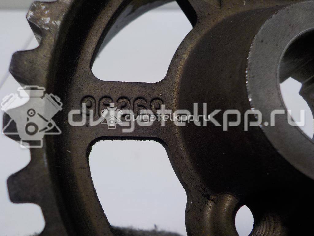 Фото Шестерня привода ТНВД для двигателя 9HX (DV6ATED4) для Citroen Berlingo / C3 / C4 / Xsara 90-92 л.с 16V 1.6 л Дизельное топливо 9636947780 {forloop.counter}}