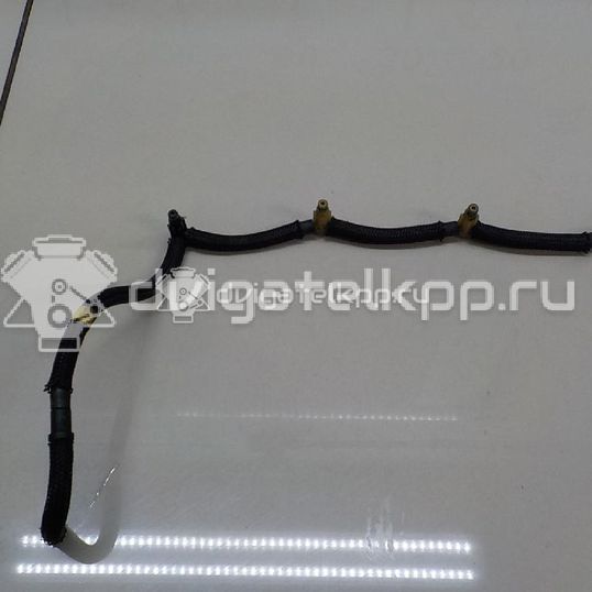 Фото Магистраль обратки для двигателя 9HX (DV6ATED4) для Citroen Berlingo / C3 / C4 / Xsara 90-92 л.с 16V 1.6 л Дизельное топливо 1574R2