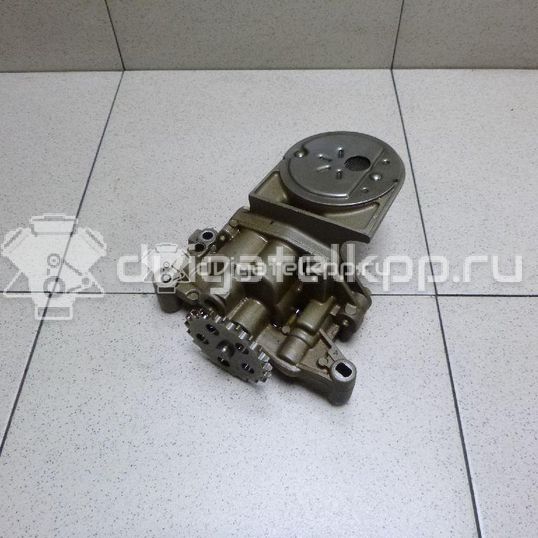 Фото Насос масляный для двигателя KFU (ET3J4) для Citroen C2 Jm / C3 / C4 88 л.с 16V 1.4 л бензин 1001C9