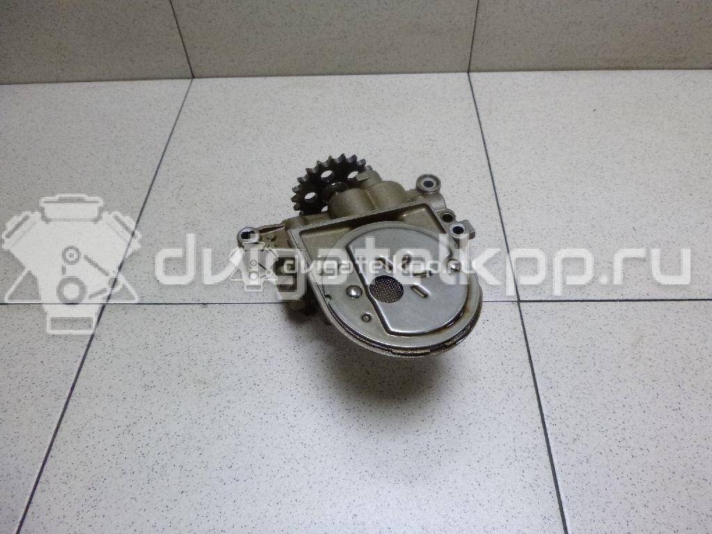 Фото Насос масляный для двигателя KFU (ET3J4) для Citroen C2 Jm / C3 / C4 88 л.с 16V 1.4 л бензин 1001C9 {forloop.counter}}