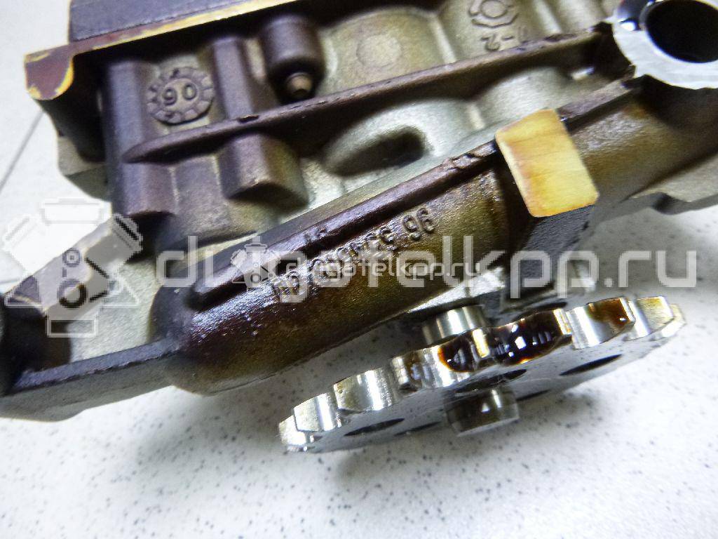Фото Насос масляный для двигателя KFU (ET3J4) для Citroen C2 Jm / C3 / C4 88 л.с 16V 1.4 л бензин 1001C9 {forloop.counter}}