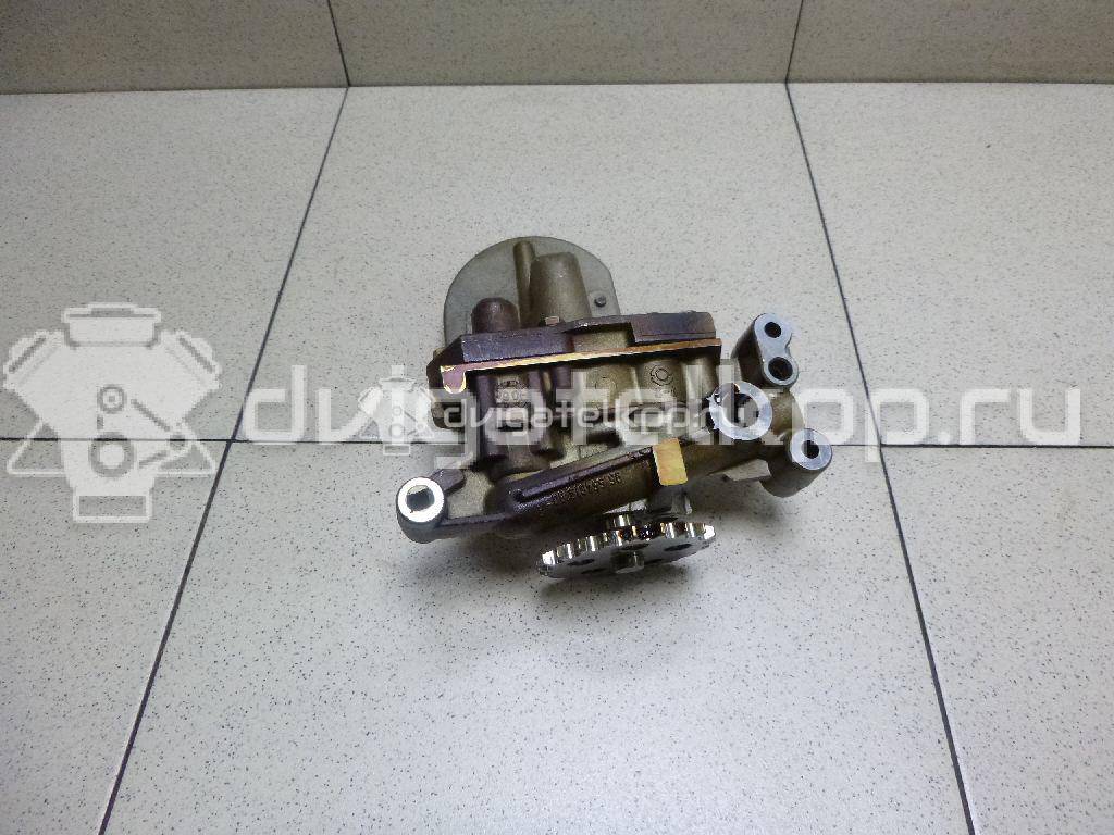 Фото Насос масляный для двигателя KFU (ET3J4) для Citroen C2 Jm / C3 / C4 88 л.с 16V 1.4 л бензин 1001C9 {forloop.counter}}