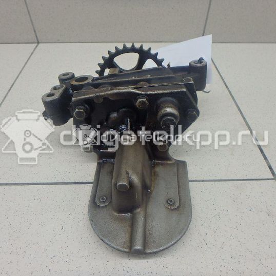 Фото Насос масляный для двигателя KFU (ET3J4) для Citroen C2 Jm / C3 / C4 88 л.с 16V 1.4 л бензин 1001C9