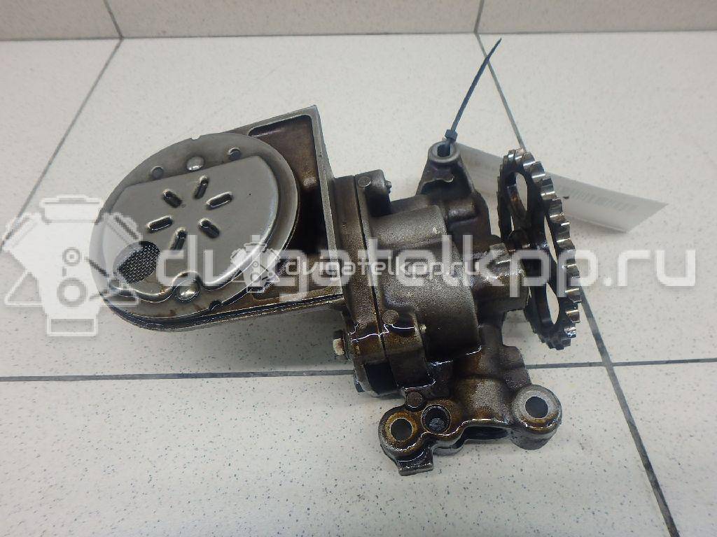 Фото Насос масляный для двигателя KFU (ET3J4) для Citroen C2 Jm / C3 / C4 88 л.с 16V 1.4 л бензин 1001C9 {forloop.counter}}