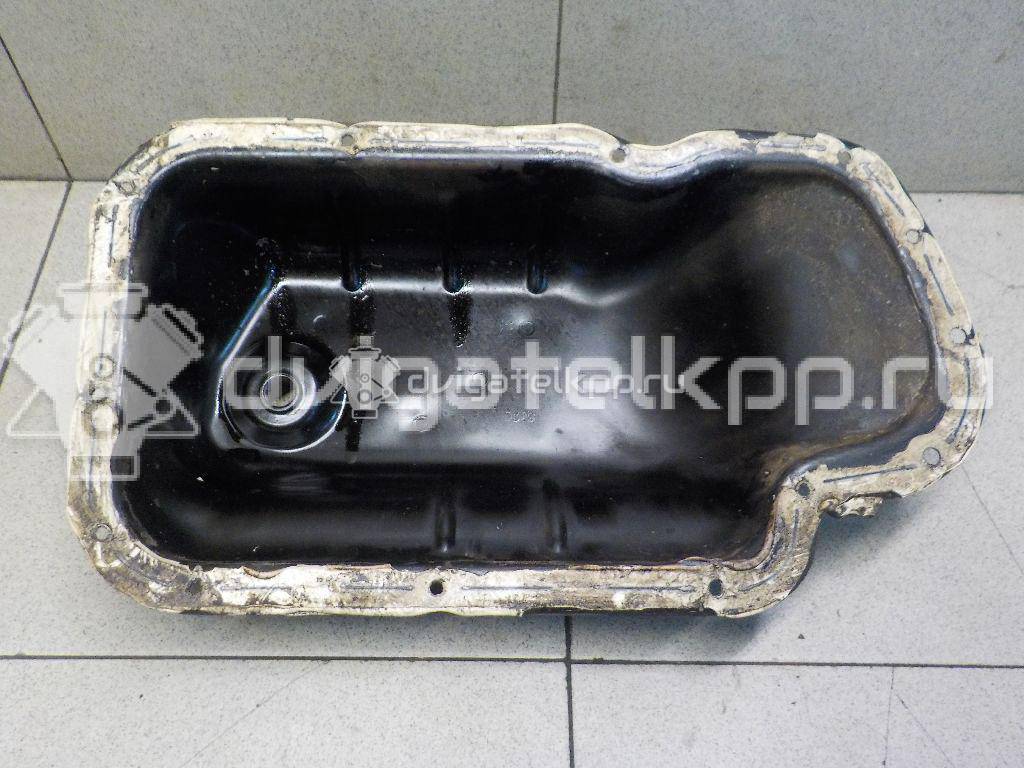 Фото Поддон масляный двигателя для двигателя K1H (TU3A) для Citroen C15 / Bx 64-75 л.с 8V 1.4 л бензин 0301L6 {forloop.counter}}