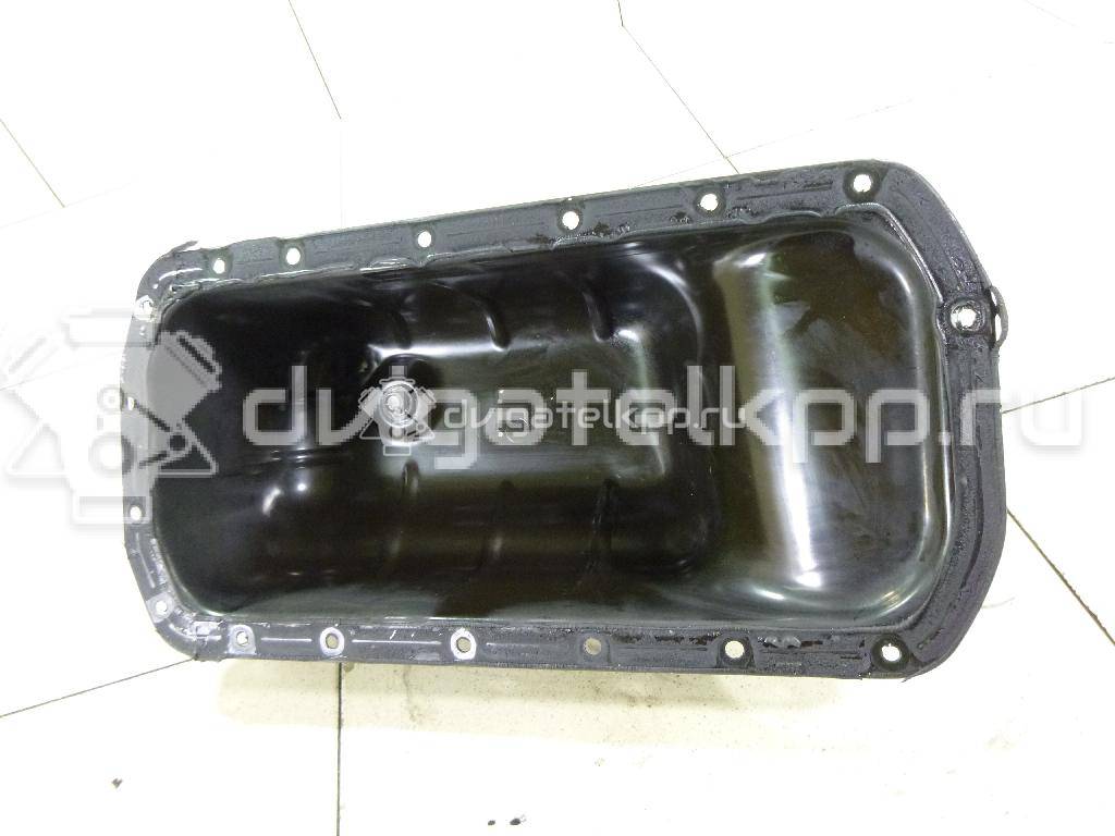 Фото Поддон масляный двигателя для двигателя 9HZ (DV6TED4) для Citroen Berlingo / C3 / C2 Jm / C5 109 л.с 16V 1.6 л Дизельное топливо 0301N1 {forloop.counter}}