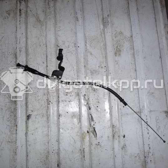Фото Щуп масляный для двигателя WJX (DW8B) для Citroen C15 60 л.с 8V 1.9 л Дизельное топливо