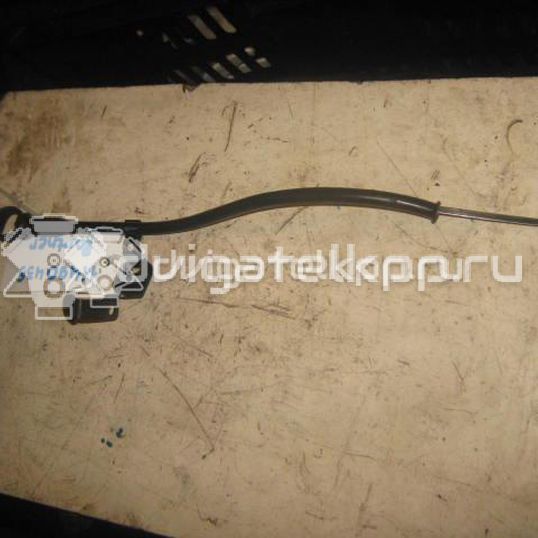 Фото Щуп масляный для двигателя WJX (DW8B) для Citroen C15 60 л.с 8V 1.9 л Дизельное топливо