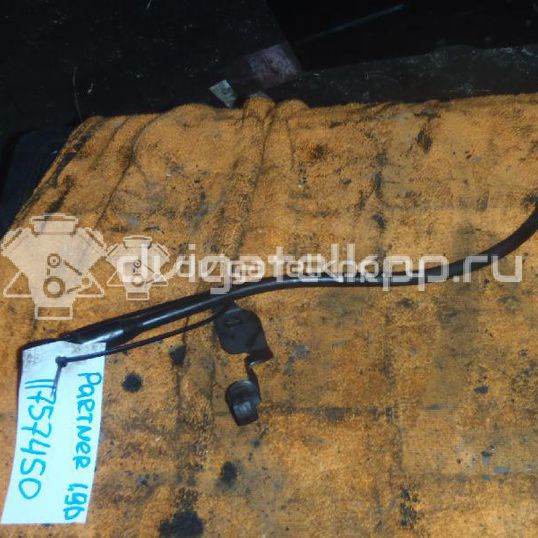 Фото Щуп масляный для двигателя WJY (DW8B) для Citroen Berlingo / Jumpy 69-70 л.с 8V 1.9 л Дизельное топливо