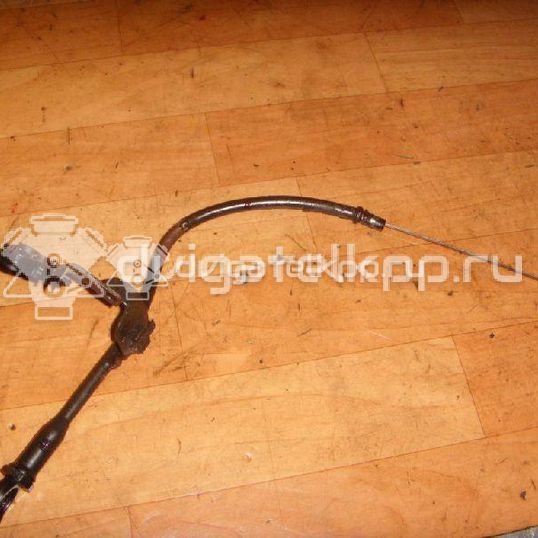 Фото Щуп масляный для двигателя WJY (DW8B) для Citroen Berlingo / Jumpy 69-70 л.с 8V 1.9 л Дизельное топливо
