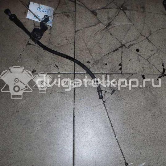 Фото Щуп масляный для двигателя WJX (DW8B) для Citroen C15 60 л.с 8V 1.9 л Дизельное топливо