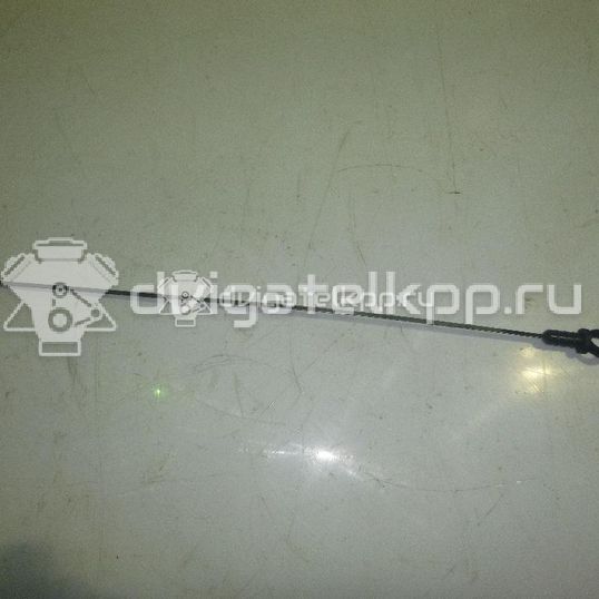Фото Щуп масляный для двигателя WJX (DW8B) для Citroen C15 60 л.с 8V 1.9 л Дизельное топливо