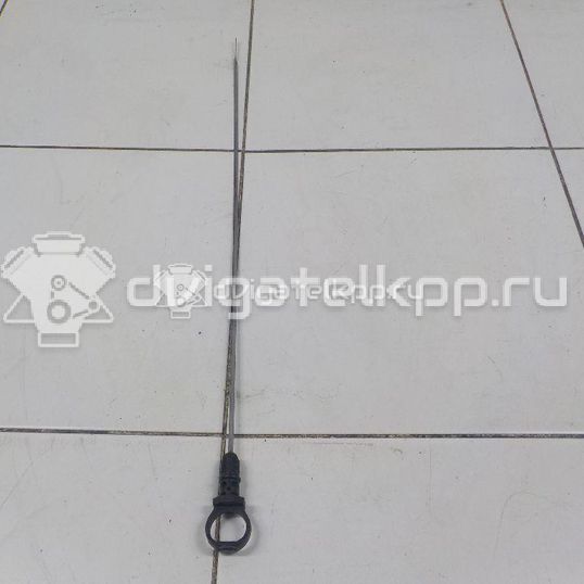 Фото Щуп масляный для двигателя WJX (DW8B) для Citroen C15 60 л.с 8V 1.9 л Дизельное топливо 1174C0
