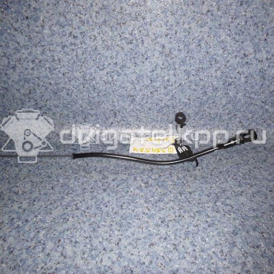 Фото Щуп масляный для двигателя WJX (DW8B) для Citroen C15 60 л.с 8V 1.9 л Дизельное топливо 1174C0