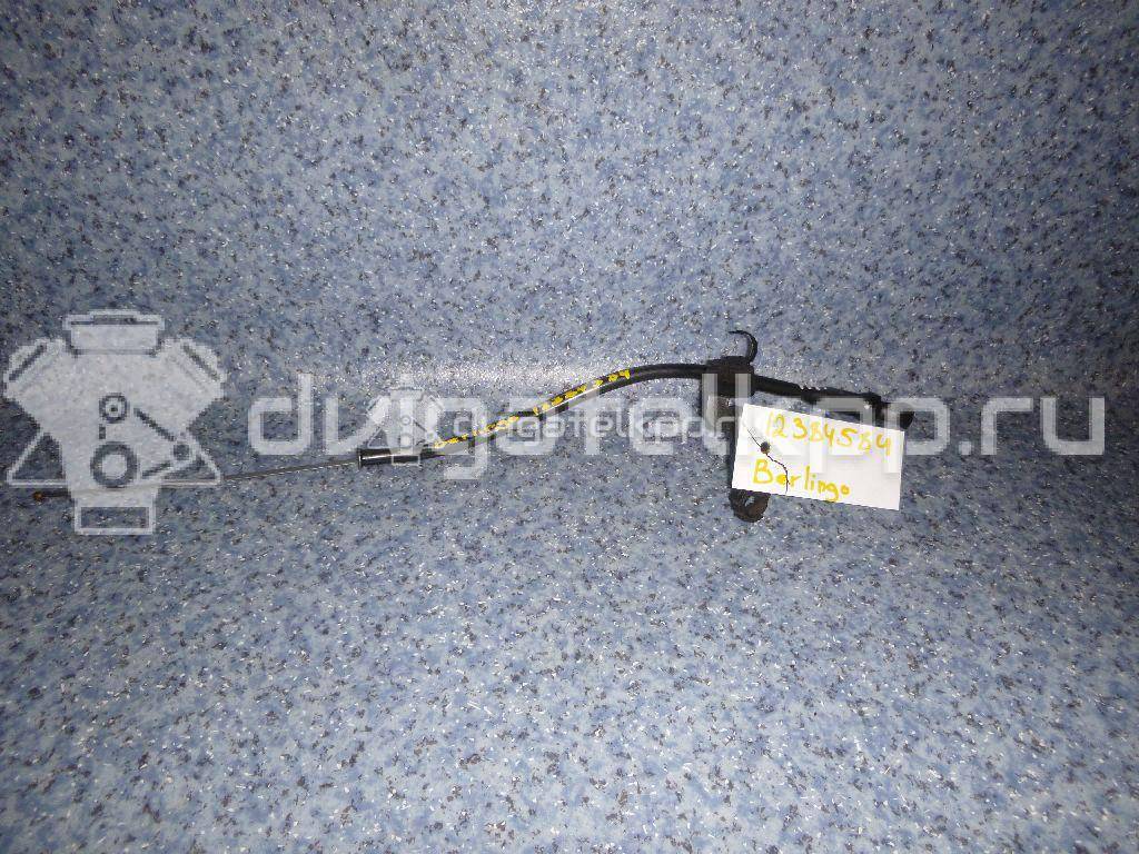 Фото Щуп масляный для двигателя WJX (DW8B) для Citroen C15 60 л.с 8V 1.9 л Дизельное топливо 1174C0 {forloop.counter}}