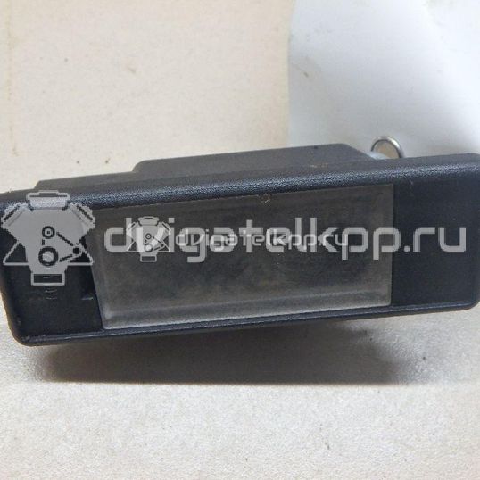 Фото Фонарь подсветки номера  6340G3 для Peugeot 308 / 508 / 208