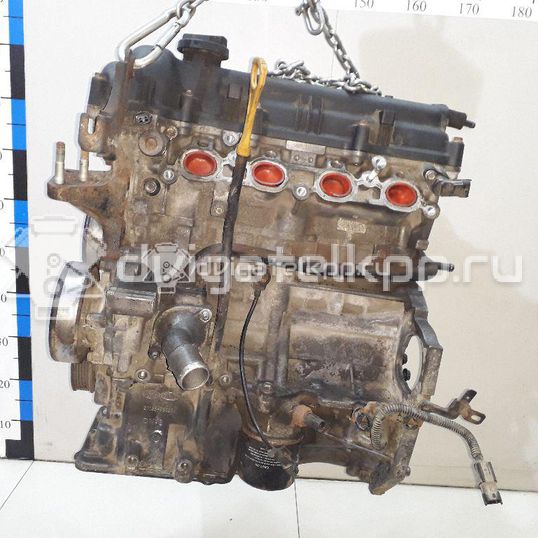 Фото Контрактный (б/у) двигатель G4FA для Kia Rio / Ceed / Pro Ceed 100-109 л.с 16V 1.4 л бензин