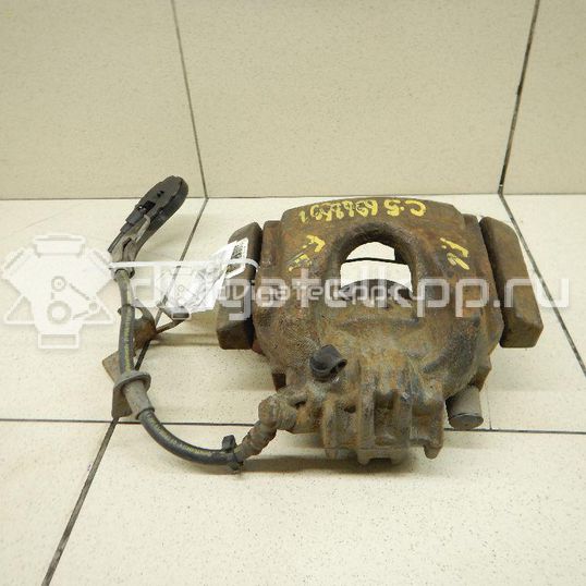 Фото Суппорт тормозной передний левый  4400V3 для Peugeot 407
