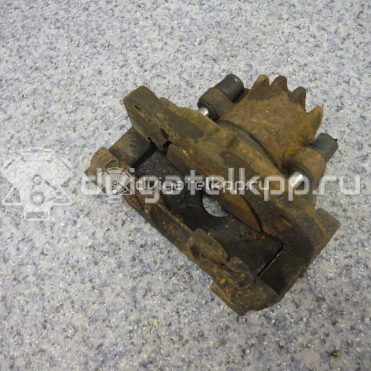 Фото Суппорт тормозной передний левый  4400V3 для Peugeot 407