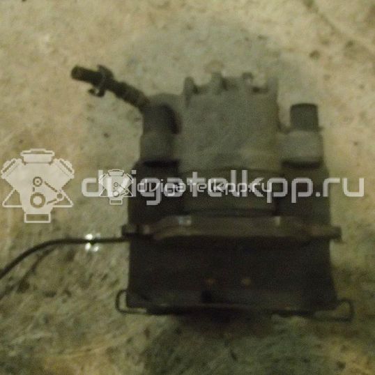 Фото Суппорт тормозной передний левый  4400V3 для Peugeot 407