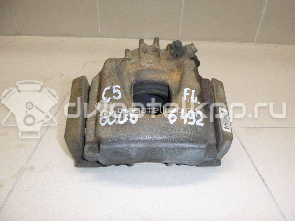 Фото Суппорт тормозной передний левый  4400V3 для Peugeot 407 {forloop.counter}}